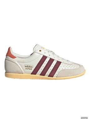 adidas Originals Japan VH Sneakers Off White Shadow Red Women’s Size 8.5